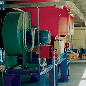 Sand cooler SK 150