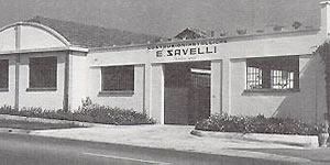 Savelli '50 - '60 Savelli '50 - '60