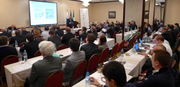 Amafond Symposium Moscow - President F.Savelli2