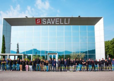 Team Savelli 2023