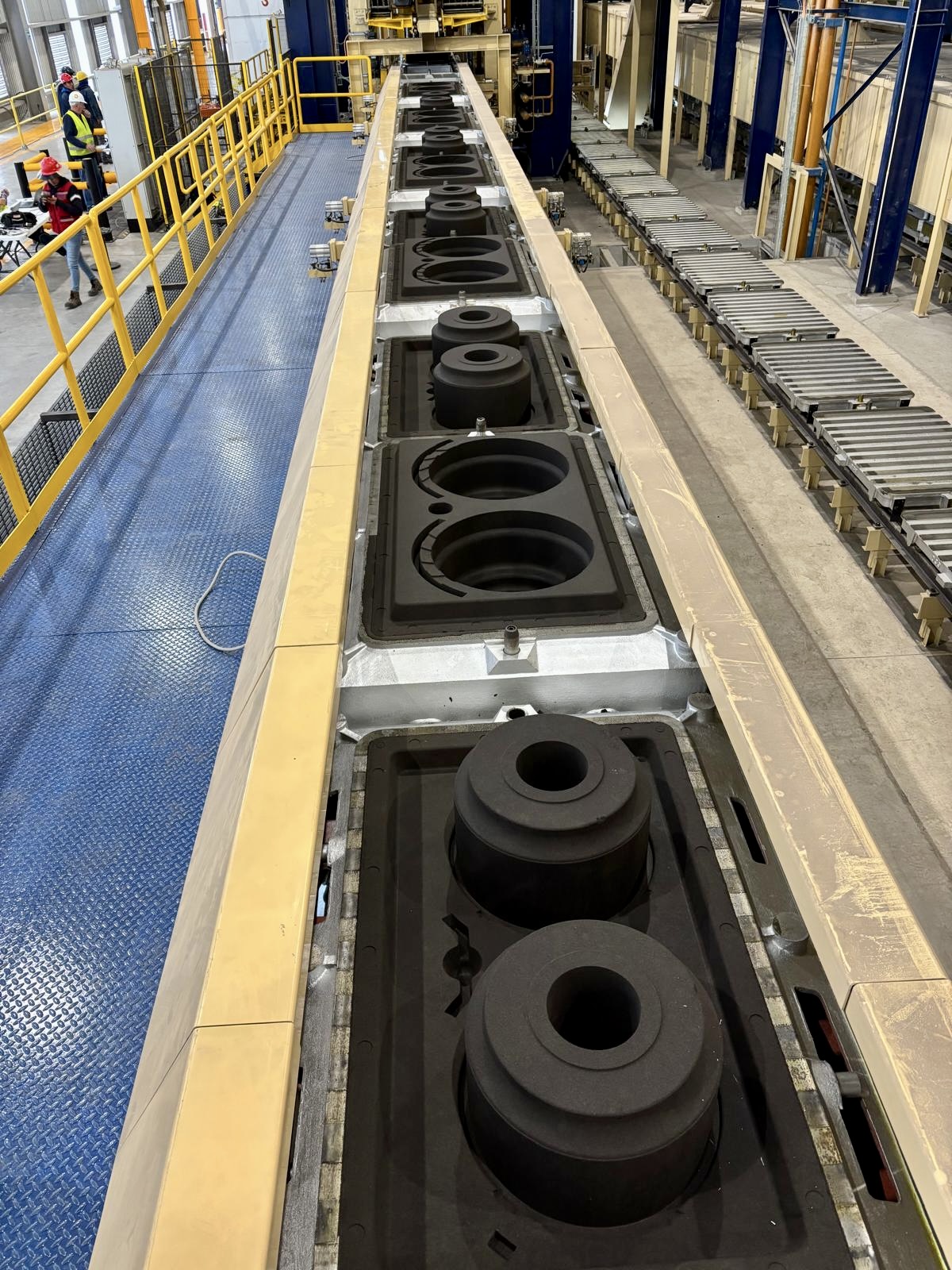 Mat Foundry Home - English - Savelli Technologies