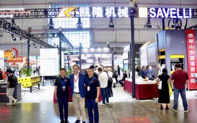SAVELLI at Metal China in Shanghai – May 6-9, 2026