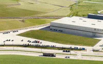 Nuovo ordine da GAP, Grupo Aluminios de Precisión, S.L.