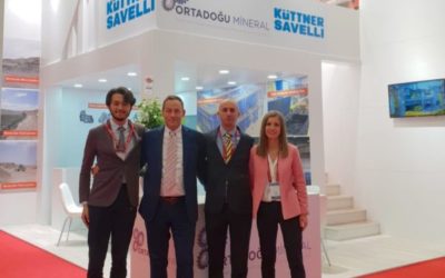 Küttner Savelli ad ANKIROS 2018 (25-27 Ottobre, Istanbul – Turchia)
