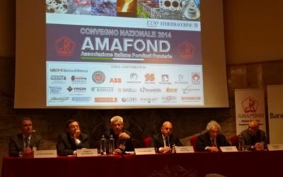 Конгресс Амафонд 2014 Итальянской Литейной Промышленности