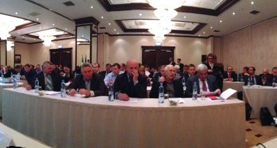 ICE-AMAFOND Symposium for the Russian Foundries