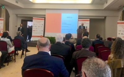 Küttner Savelli sponsor del Congresso ASSOFOND a Catania, Sicilia (18/21 Ottobre 2018)
