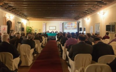 Конгресс Амафонд 2013 для Итальянской Литейной Промышленности