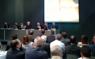 SAVELLI НА ВЫСТАВКЕ METEF И КОНГРЕССЕ ASSOFOND-ANFIA 2014 В ВЕРОНЕ, ИТАЛИЯ