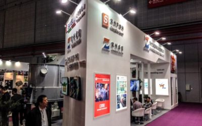 萨维利（常州）铸造技术有限公司在上海 Metal + Metallurgy China 展会