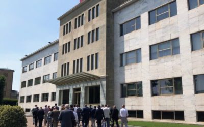 Küttner Savelli sponsor of the Assofond Annual Meeting at Same Deutz – Fahr Italia Spa