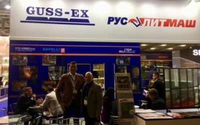 MetalExpo 2018 di successo (13-16 Novembre, Mosca)