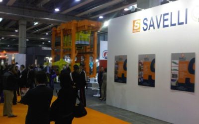 Savelli at METEF-FOUNDEQ Europe 2012