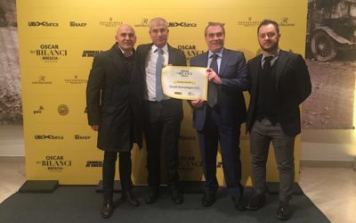 SAVELLI Technologies S.r.l. all'Oscar dei Bilanci 2017 – menzione speciale da parte di pwc