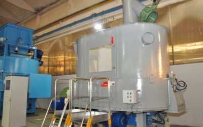 2 nuovi raffreddatori SK 45 venduti nell’area di Konya, Turchia