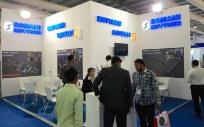 SAVELLI & SOMANI-KUTTNER alla IFEX 2018 in Ahmedabad, India (10/12.01)