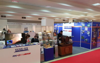 Küttner & SAVELLI ALLA FIERA DI LITMASH 2018 A MOSCA (29-31 MAGGIO)