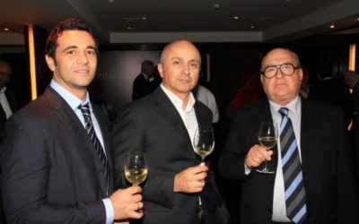 Savelli на выставке FENAF в Бразилии