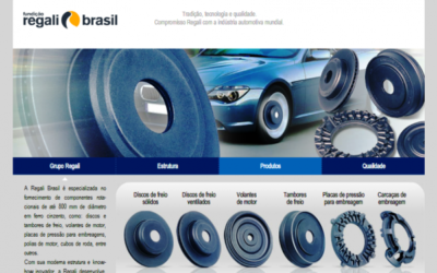 Regali Brasil Ltda. удваивает производственные мощности и выбирает технологию Savelli